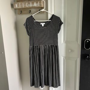 Motherhood Maternity Dress